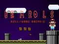 Xogo Super Mario Flash Versión de Samhain en liña