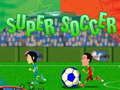 Xogo Super Fútbol en liña