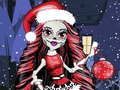 Xogo Navidade de Monster High en liña