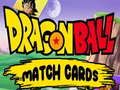 Xogo Tarxetas de Encontro DragonBall en liña Xogo Tarxetas de Encontro DragonBall en liña