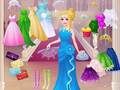 Xogo Xogos de vestir: Cendrillon en liña Xogo Xogos de vestir: Cendrillon en liña