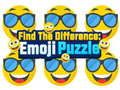 Xogo Atopa a Diferenza: Puzzle Emoji en liña Xogo Atopa a Diferenza: Puzzle Emoji en liña