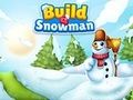 Xogo Construír un boneco de neve en liña
