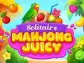 Xogo Solitaire Mahjong Zucro en liña
