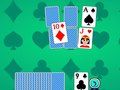 Xogo Tripeaks Solitaire en liña