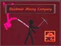 Xogo Empresa de Minaría Stickman en liña Xogo Empresa de Minaría Stickman en liña