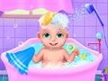 Xogo Cuidado de bebés monifogados en liña