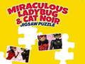 Xogo Ladybug Maravillosa e Gato Noir: Rompecabezas en liña Xogo Ladybug Maravillosa e Gato Noir: Rompecabezas en liña