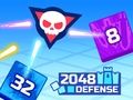 Xogo Defensa 2048 en liña