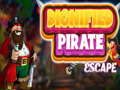 Xogo Fuga digna de pirata en liña