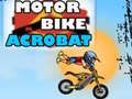 Xogo Acrobata de Moto en liña
