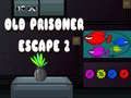 Xogo Escape do Vello Prisioneiro 2 en liña