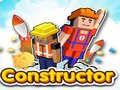 Xogo Construtor en liña