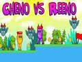 Xogo Cheno contra Reeno en liña