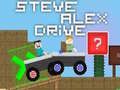 Xogo Steve Alex Conducción en liña