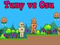 Xogo Tuny contra Osu en liña