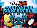 Xogo HeroBall Superhéroe en liña