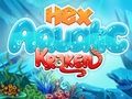 Xogo Kraken Acuático Hexagonal en liña