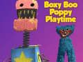 Xogo Boxy Boo Poppy Playtime en liña