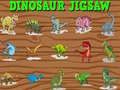 Xogo Rompecabezas de Dinosauro en liña