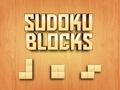 Xogo Bloques de Sudoku en liña Xogo Bloques de Sudoku en liña
