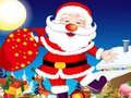 Xogo Vesti Santa en liña