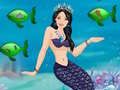 Xogo Barbie Sereia Viste en liña Xogo Barbie Sereia Viste en liña