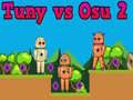 Xogo Tuny contra Osu 2 en liña Xogo Tuny contra Osu 2 en liña
