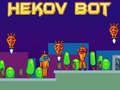 Xogo Bot Hekov en liña