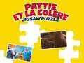 Xogo Pattie e a ira Puzle en liña