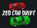 Xogo Zed Coche Drift en liña