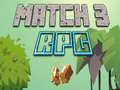Xogo Match 3 RPG en liña