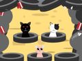 Xogo Atrapa os Gatos en liña
