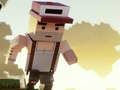 Xogo Parkour Craft 3D en liña