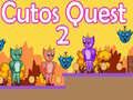 Xogo Quest de Cutos 2 en liña