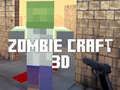 Xogo Zombie Craft 3D en liña