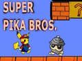 Xogo Super Pika Irmáns en liña