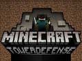 Xogo Minecraft Defensa da Torre en liña