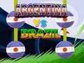 Xogo Arxentina contra Brasil en liña Xogo Arxentina contra Brasil en liña