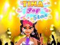 Xogo Tina Estrela Pop en liña