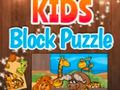 Xogo Puzzle de bloques para nenos en liña