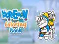 Xogo Libro de colorear de Doraemon en liña