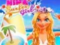 Xogo Nina Nena Surfista en liña