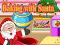 Xogo Cociñando con Papá Noel en liña