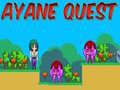 Xogo Aventura de Ayane en liña