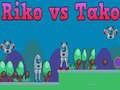 Xogo Riko contra Tako en liña
