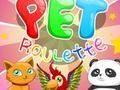 Xogo Roulette de Mascotas en liña Xogo Roulette de Mascotas en liña