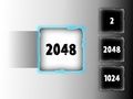 Xogo Inversión 2048 en liña