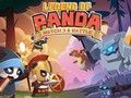 Xogo Lenda do Panda: Match 3 e Batalla en liña