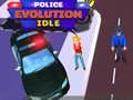 Xogo Evolución da Policía Idle en liña Xogo Evolución da Policía Idle en liña